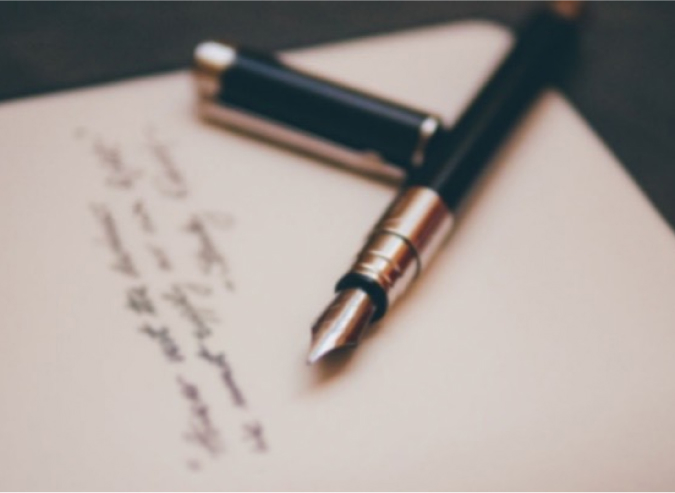 Writing a will